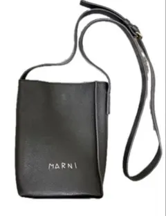 美品 MARNI Museo ナノバッグ ミュゼオ ショルダーバッグ マルニ鞄のサムネイル