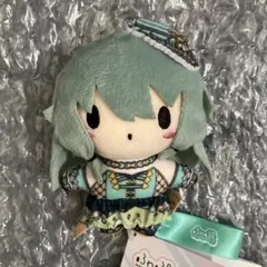 プロセカ　ふわぷちマスコット　ワンダーマジカルショウタイム　草薙寧々