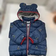 baby GAP Disney baby ミッキーマウスアウター 18-24m