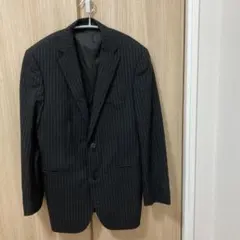 バーバリーブラックレーベル ジャケット　 ベストセット　super100