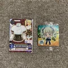 アイカツカード セブンイレブンコラボ 藤堂ユリカ - メルカリ