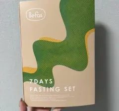 Befas 7Days ファスティングセット - メルカリ