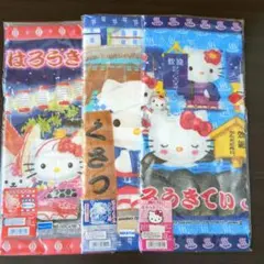 user様専用、ハローキティ タオル 3枚セット