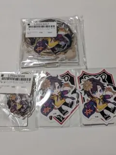 CR dmmスクラッチくじ kinako