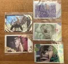 ONE PIECE/イタジャガ/Log.4/Log.2/ゾロ/キッド/バギー