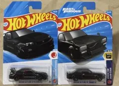 2台セット日産 スカイライン GT-R BNR34 HT 2000-X