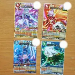 オレカバトル ネーム入8種 さすらい2種 引退品 - メルカリ