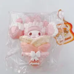 マイメロスクイーズピンク 約12cm クレープ