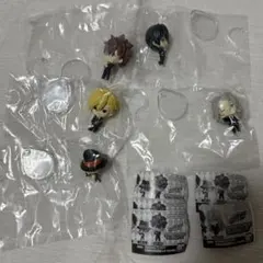 家庭教師ヒットマンREBORN! カプセルフィギュアコレクション 5点セット