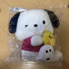 ポチャッコ ぬいぐるみ 一番くじのサムネイル