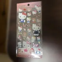 クリアキャンディシール ハローキティ サンリオ