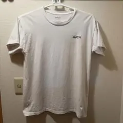 RVCA Tシャツ ホワイト Lサイズのサムネイル