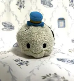 ジミニークリケット　ツムツム　ピノキオ　ディズニー