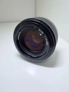 MINOLTA AF 50mm F1.4 単焦点レンズのサムネイル