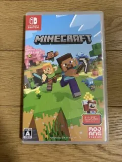 Minecraft Nintendo Switch ソフト