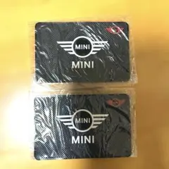 ２枚セット　MINI ノンスリップマットのサムネイル