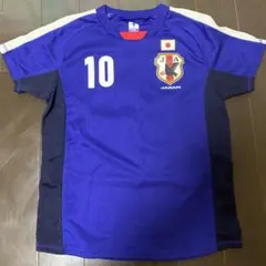 adidas サッカー日韓2002W杯日本代表 小野伸二 ユニフォーム 18番