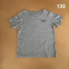 mont-bell キッズ Tシャツ 130 グレーのサムネイル