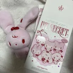 IVE secret evil cupid ウォニョン