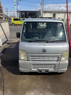 スズキ キャリイ DA63T 4WD MT 軽トラ 8.9万km