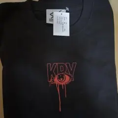 KRY CLOTHING 長袖 Tシャツ ブラック