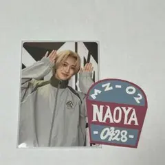 MAZZEL ROOM まぜべや　NAOYA トレカ