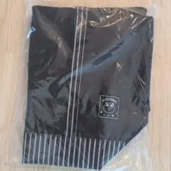 ブラックパンダ オリジナルデニム調保冷トートバッグ