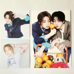 Stray Kids THIS&THAT 　アイエン　 ポストカード