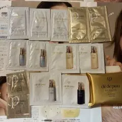 CPB スキンケアサンプル