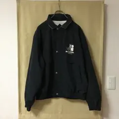 Black & White ナイロンジャケット