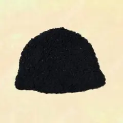 ハンドメイド ビーニークロシェハット クラッシャーハット グラニー帽子