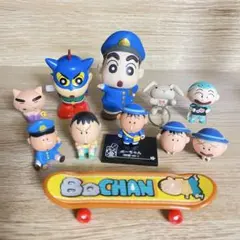 クレヨンしんちゃん　フィギュア　など　まとめ売り　ぼーちゃん多め