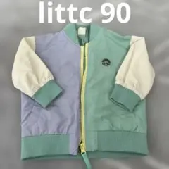 littc ジップアップジャケットのサムネイル