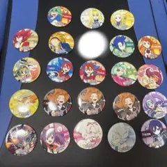 バディファイト 缶バッジ まとめ売り バラ売り可能