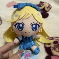 ひみつのアイプリ 星川みつき ぬいぐるみ