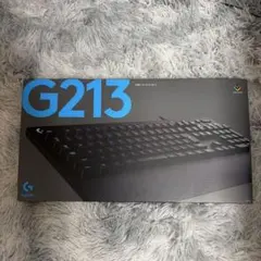 Logicool G213 RGBキーボード