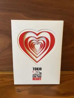 TOKIO 20th Anniversary Live Tour HEART
