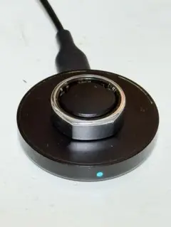 Oura Ring 第3世代 シルバー Heritage サイズ9