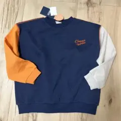 BREEZ あったかトレーナー 140