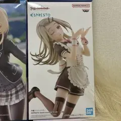 学園アイドルマスター 篠澤広 ESPRESSO メイドフィギュア