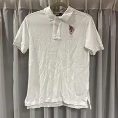 美品　ラルフローレン　Ralph Lauren ベア　刺繍　ポロシャツ　150