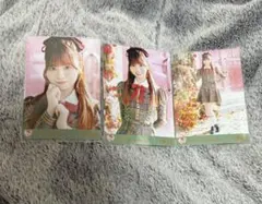 ＝LOVE 大場花菜 生写真 ラブソングに襲われる 歌唱衣装アザーカット コンプ