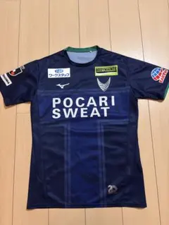 徳島 ヴォルティス サイン 入り シャツ ユニフォーム Sサイズ ポカリスエット 2026年最新】徳島ヴォルティスの人気アイテム - メルカリ