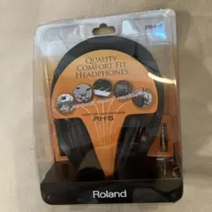Roland RH-5 モニターヘッドホン 新品未開封のサムネイル