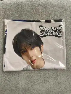 NCT DREAM ドリショ 4 チソン スローガンタオル