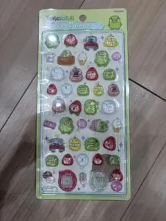 くちぱっちボンボンドロップシール