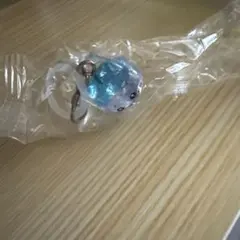 ちいかわパーク ハチワレ まめまめフィギュア チャームマーカー めじるし 特典