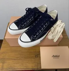 CONVERSE ADDICT CHUCK TAYLOR 27.5cm ネイビー
