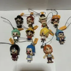 ル*。様 オールカプコンキャラクターズ　ボールチェーンミニフィギュア ル*。様 オールカプコンキャラクターズ ボールチェーンミニフィギュア