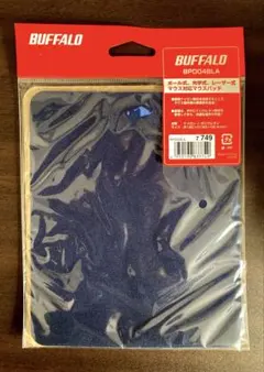 マウスパッド【新品未開封】BUFFALO BPD048LA